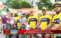 Giải xe đạp quốc tế VTV - Cúp Tôn Hoa Sen 2016: Điểm hẹn của những người yêu xe Nam Định