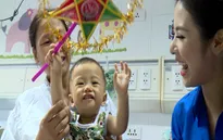 Tân Hiệp Phát tặng quà Trung thu cho 1.000 trẻ em mắc bệnh hiểm nghèo