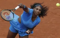 Thắng 'hủy diệt' Svitolina, Serena thẳng tiến vào tứ kết Pháp mở rộng