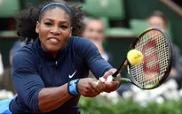 Serena Williams nhọc nhằn giành quyền vào chơi chung kết Pháp mở rộng 2016