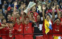 Nếu hạ Liverpool, Sevilla lập hàng loạt kỷ lục Europa League