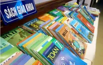Phát hiện số lượng lớn sách bài tập cho học sinh cấp 2 bị in lậu