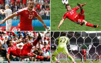 VIDEO: Chiêm ngưỡng 5 bàn thắng đẹp nhất EURO 2016