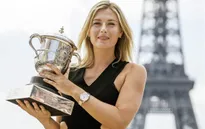 Sharapova có thể thi đấu trở lại vào tháng 1