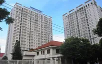 600 hộ dân sắp mất nhà do chủ đầu tư bị ngân hàng siết nợ