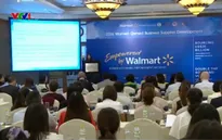 Cơ hội lớn cho hàng Việt Nam vào đại siêu thị Walmart