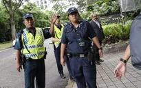 Singapore tăng cường an ninh ngăn ngừa khủng bố