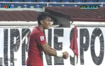 VIDEO: Pha tung người bắt vô-lê tuyệt đẹp của Khairul Amri (ĐT Singapore)