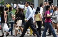 Singapore: Tỷ lệ thất nghiệp cao nhất kể từ năm 2014