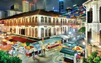 Singapore tiếp tục là thành phố đắt đỏ nhất thế giới