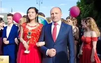 Trần Phương Anh - Niềm tự hào của người Việt trẻ tại Ukraine