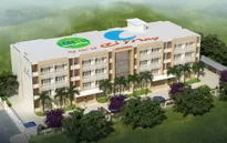 Kí túc xá Cỏ May miễn phí cho sinh viên nghèo hiếu học
