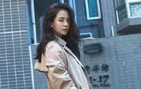 Chia tay Running Man, Song Ji Hyo bí mật sang Hong Kong