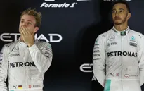 F1: Lewis Hamilton chiến thắng chặng cuối, Nico Rosberg vô địch mùa giải