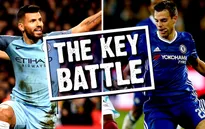 Trước trận Man City - Chelsea: Đại chiến vì ngôi đầu!