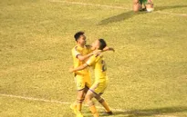 Vòng 25 V.League: SLNA ngược dòng giành chiến thắng trước XSKT Cần Thơ