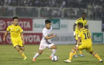 [KT] V.League 2016 vòng 18, SLNA 1-0 HAGL: Chiến thắng tối thiểu!