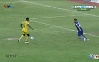 Tổng hợp trận đấu SLNA 1-0 FLC Thanh Hóa (Vòng 20 V.League)