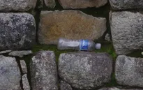 Thiên đường du lịch Machu Picchu ngập tràn rác thải