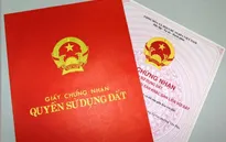 Tháo gỡ vướng mắc trong cấp sổ đỏ