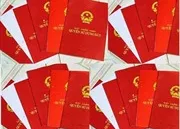 Kiểm tra việc cấp sổ đỏ tại 13 tỉnh, thành phố