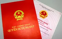 Có bắt buộc sửa sổ đỏ khi đổi sang Căn cước công dân gắn chip?