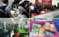 Triệt phá đường dây cá độ bóng đá khổng lồ tại châu Á