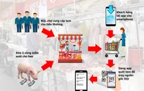 Tem truy xuất nguồn gốc rau củ không thể làm giả