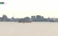 Nước mặn xâm nhập sâu hệ thống sông Sài Gòn - Đồng Nai