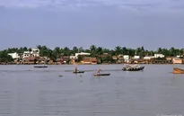 Nước mặn xâm nhập sâu hệ thống sông Sài Gòn - Đồng Nai