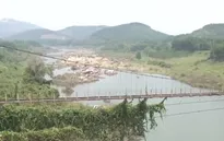 Tai nạn chết người do lật ghe tại thủy điện Sông Tranh 2