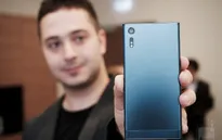 Sony Xperia XZ đọ khả năng quay video chống rung với iPhone 6S Plus