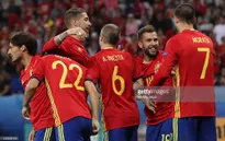 EURO 2016, Tây Ban Nha – Croatia: Ưu thế thuộc về nhà ĐKVĐ (2h00 ngày 22/6 trên VTV3 & VTV3HD)