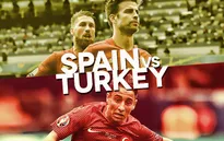 EURO 2016, Tây Ban Nha – Thổ Nhĩ Kỳ: Khó cản nhà Vua! (2h00 trực tiếp trên VTV3 & VTV3HD)