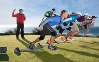 Speed Golf - Môn thể thao thú vị