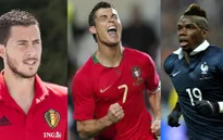 Tứ kết EURO 2016 và những ngôi sao được kỳ vọng toả sáng