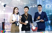 Telefilm 2016: Sôi nổi hoạt động giao lưu cùng các MC nổi tiếng của VTV24