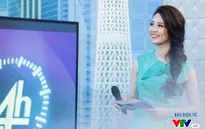 Á hậu Thụy Vân rạng ngời xuất hiện tại Telefilm 2016