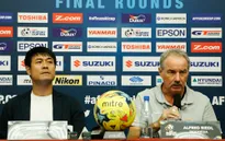Việt Nam - Indonesia quyết không phân thắng thua bằng penalty