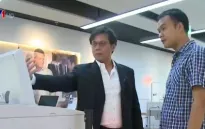 Singapore thu hút nhiều nhân lực nước ngoài