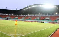 AFF Suzuki Cup 2016: Ban tổ chức chạy đua với thời gian để hoàn thiện sân Pakansari
