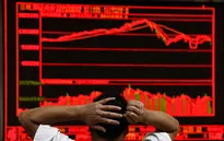 Bank of America dự đoán rất xấu về chứng khoán Trung Quốc
