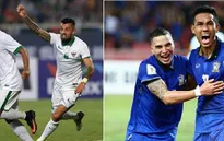 Chung kết AFF Cup 2016, Indonesia - Thái Lan: Cuộc cạnh tranh của những hàng công xuất sắc nhất giải đấu