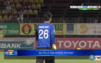 V.League: Sự vô lý của những án phạt