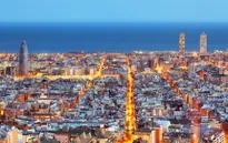 Ngắm Barcelona đẹp mê hoặc với kiến trúc ấn tượng