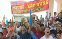 Sức hút từ giải bóng đá sinh viên toàn quốc 2016