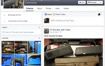 Facebook cấm rao bán súng trên mạng xã hội