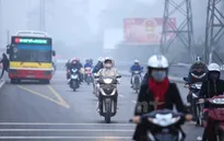 Hai ngày cuối tuần Bắc và Trung Bộ có mưa, đêm và sáng trời rét