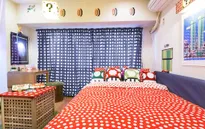 Căn hộ không thể hoàn hảo hơn dành cho tín đồ của Mario