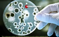 Phát hiện siêu vi khuẩn kháng thuốc tại Mỹ
